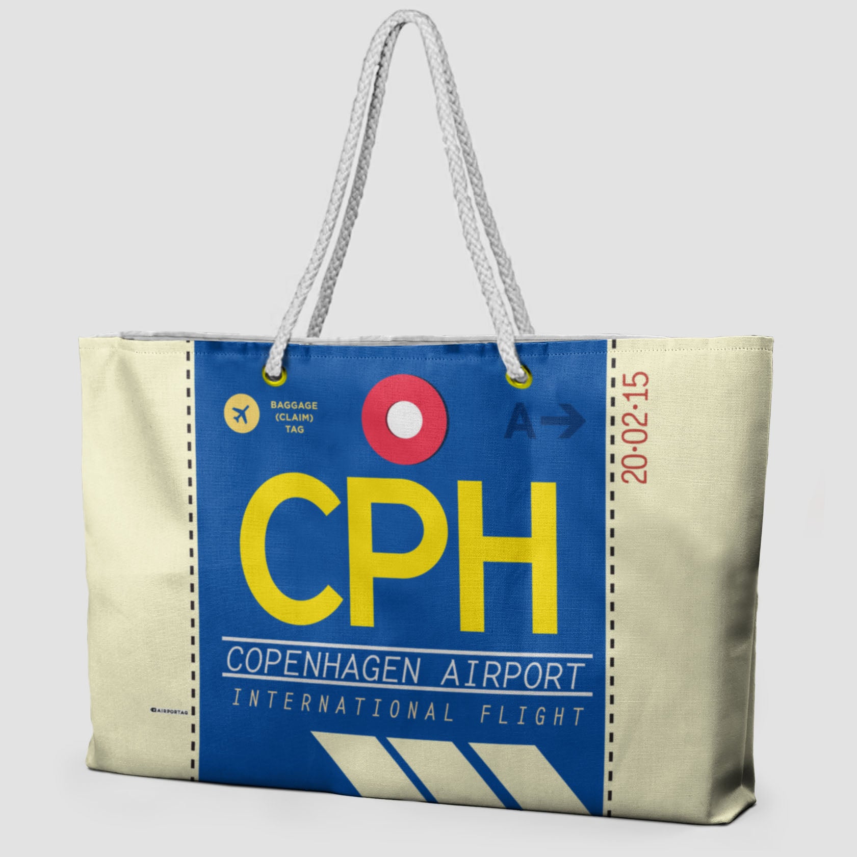 CPH - Weekender Bag - Airportag