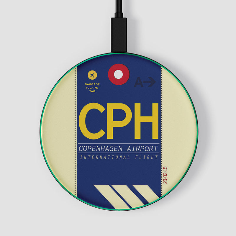CPH - Chargeur sans fil