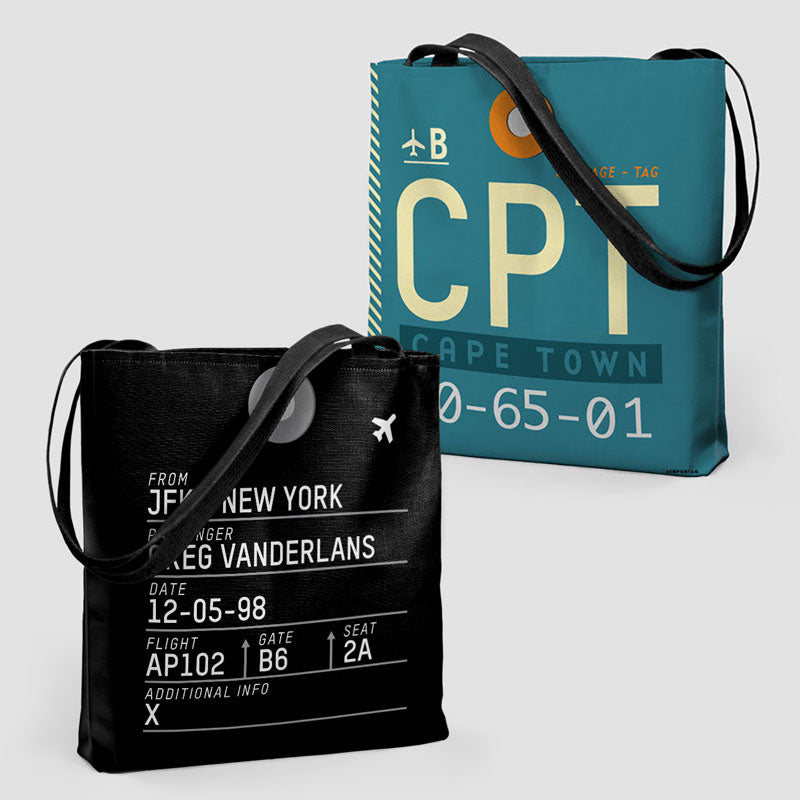 CPT - Tote Bag
