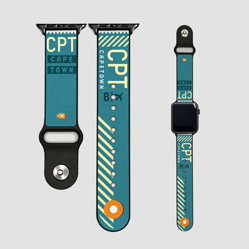 CPT - Bracelet Apple Watch