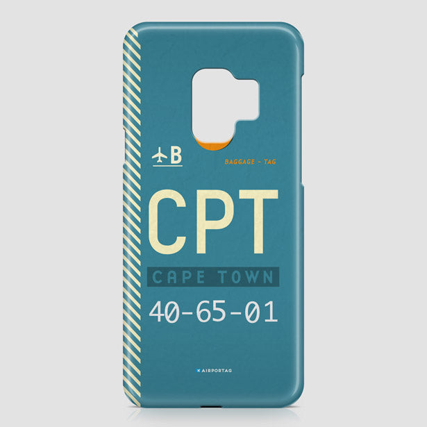 CPT - Phone Case - Airportag