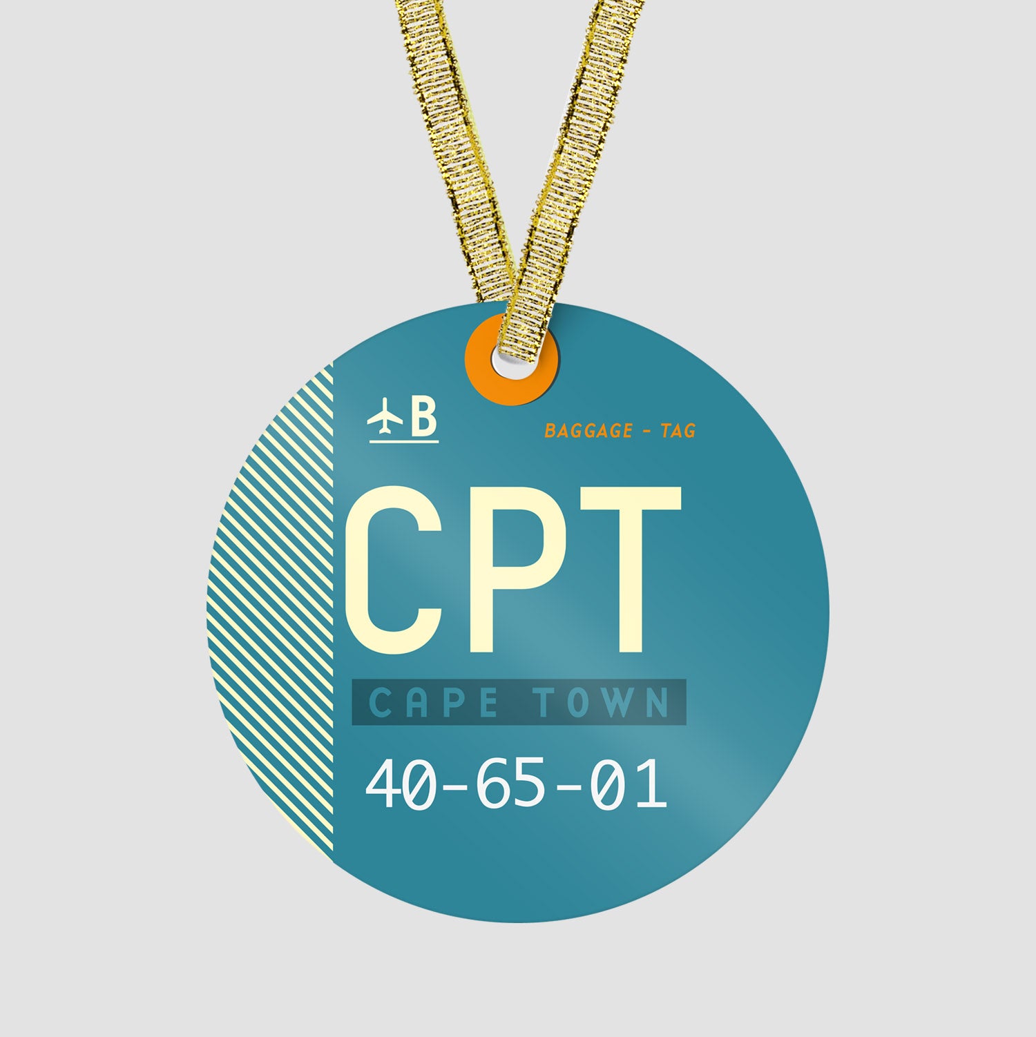 CPT - Ornament - Airportag