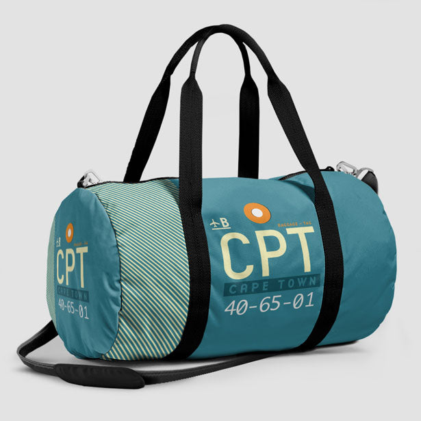 CPT - Duffle Bag - Airportag