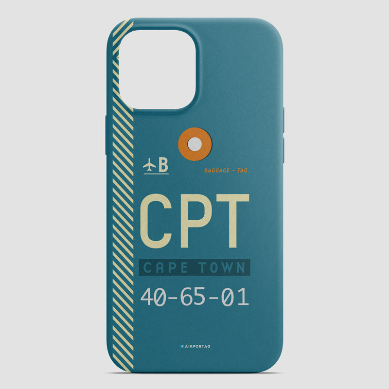 CPT - Phone Case