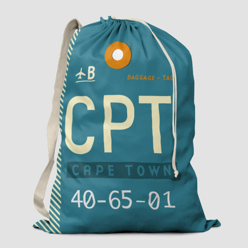 CPT - Laundry Bag - Airportag