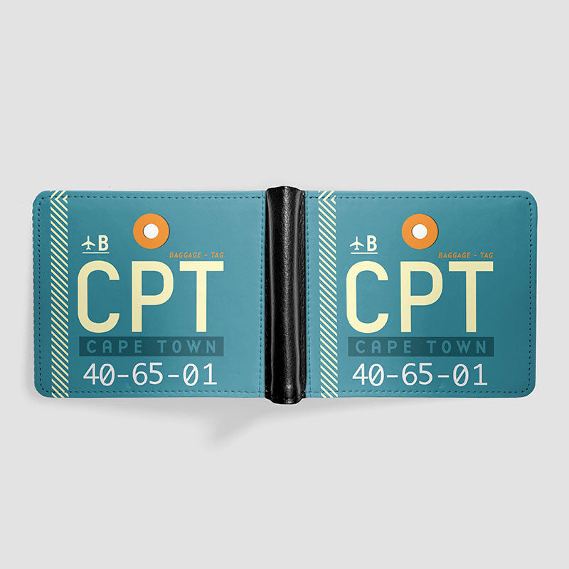 CPT - Men's Wallet