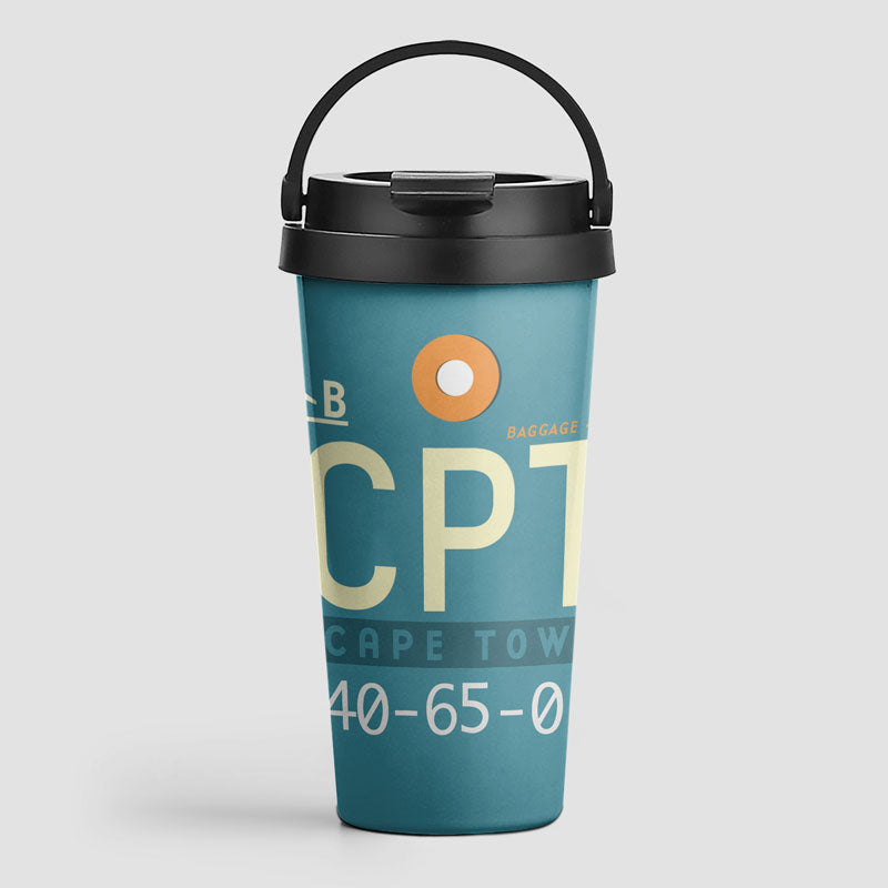 CPT - Travel Mug
