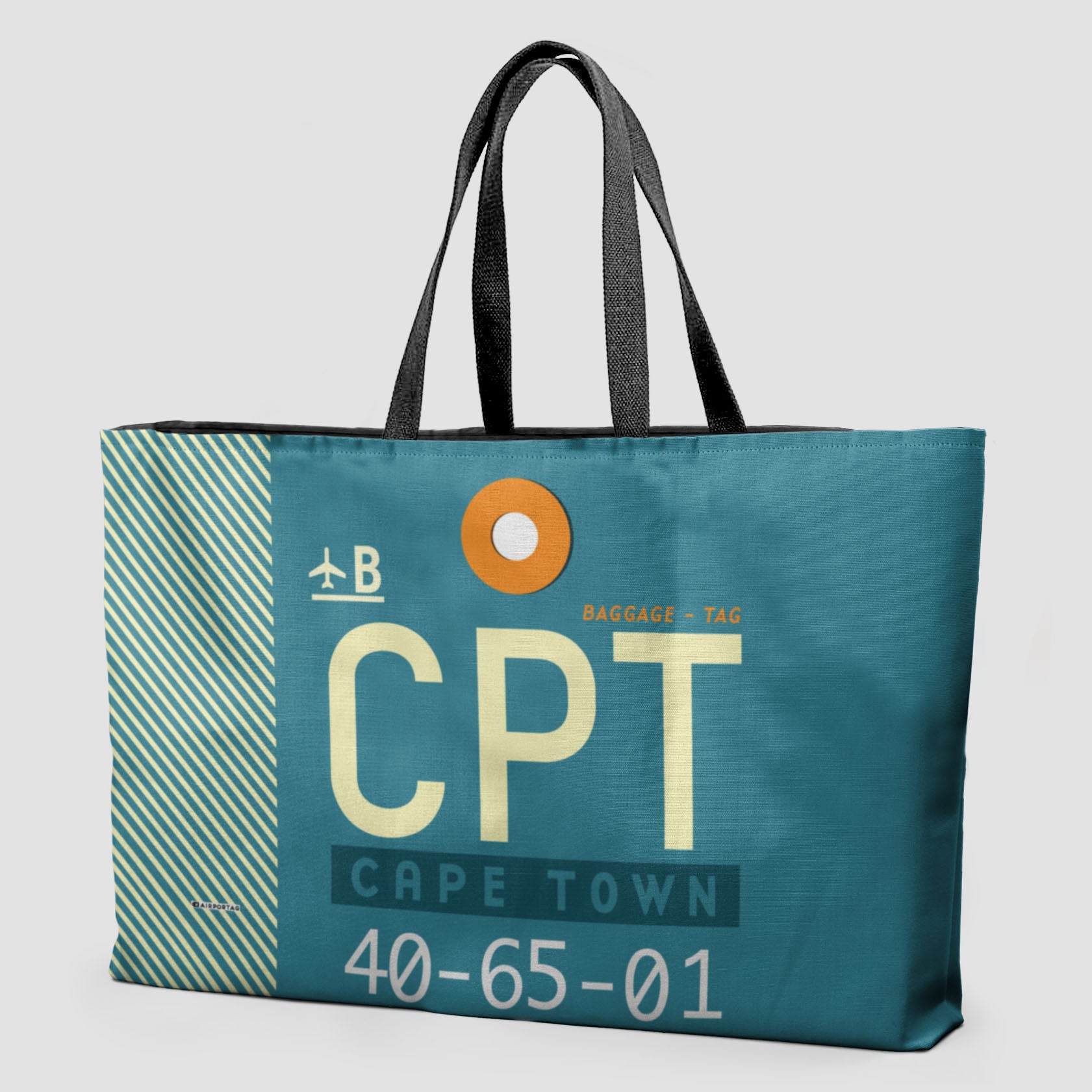 CPT - Weekender Bag - Airportag