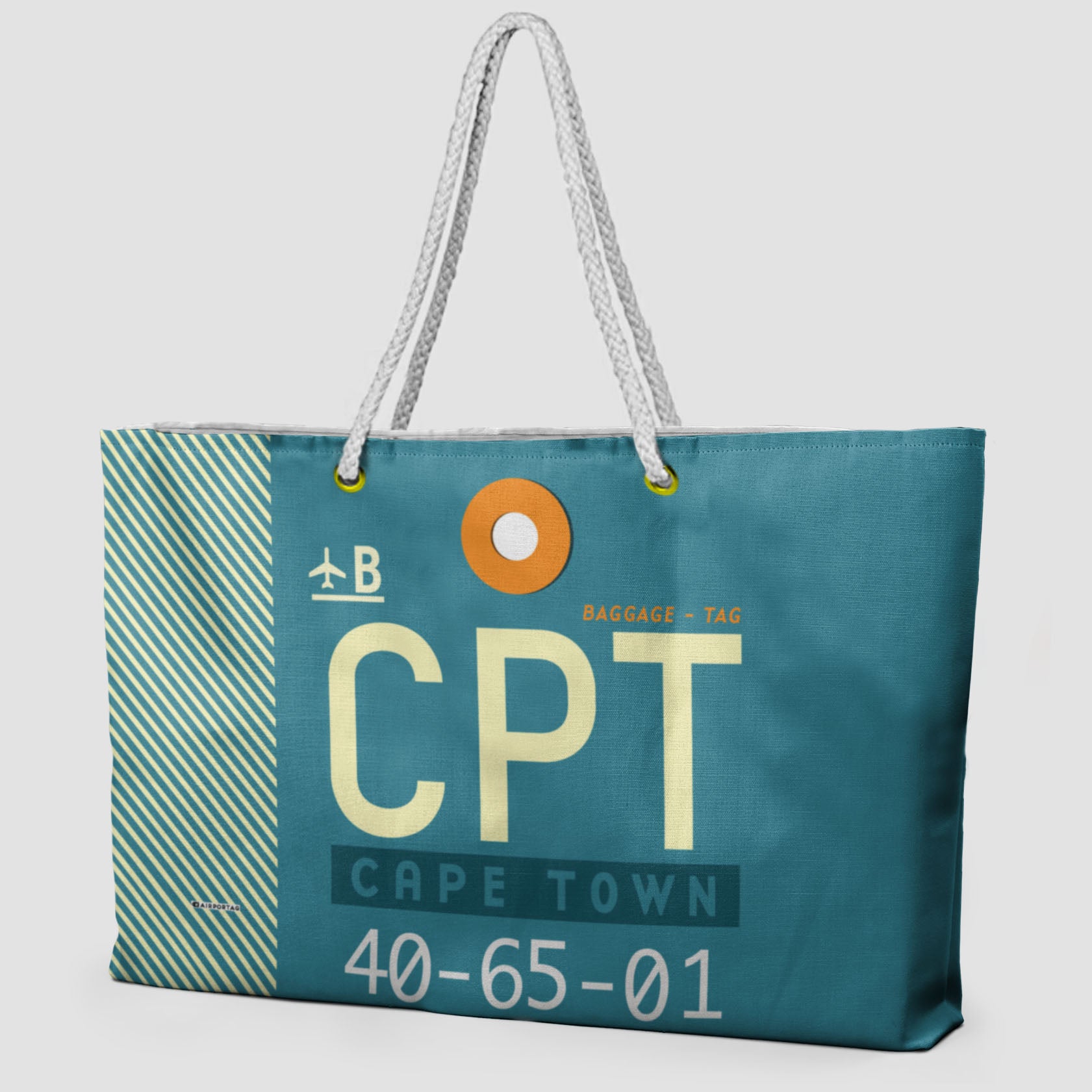 CPT - Weekender Bag - Airportag