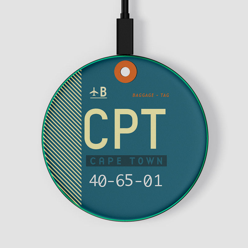 CPT - ワイヤレス充電器