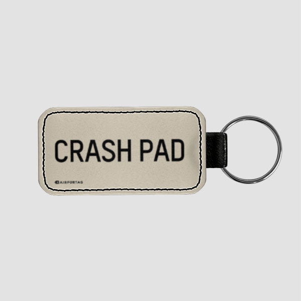 Crash Pad - Tag Keychain airportag.myshopify.com