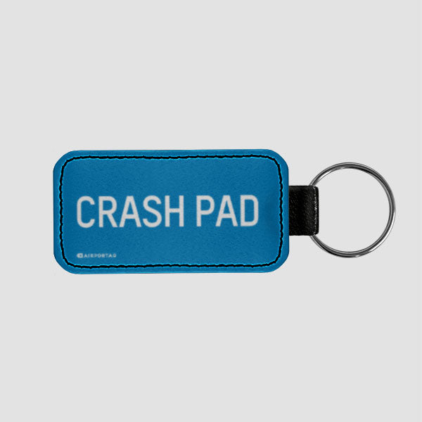 Crash Pad - Tag Keychain airportag.myshopify.com