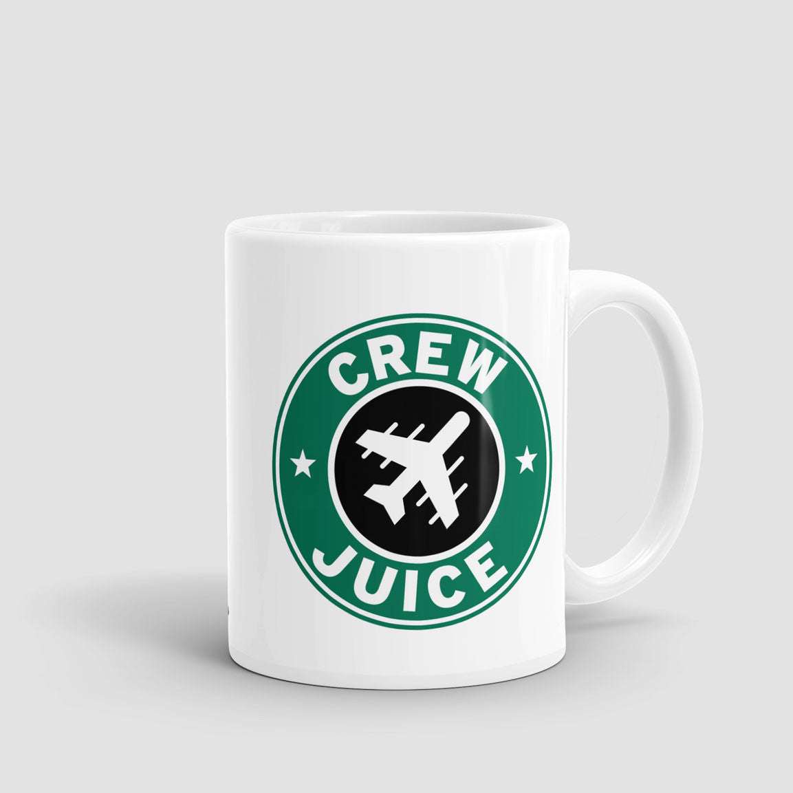 Crew Juice - Mug - Airportag
