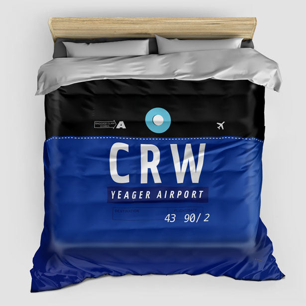 CRW - Comforter - Airportag