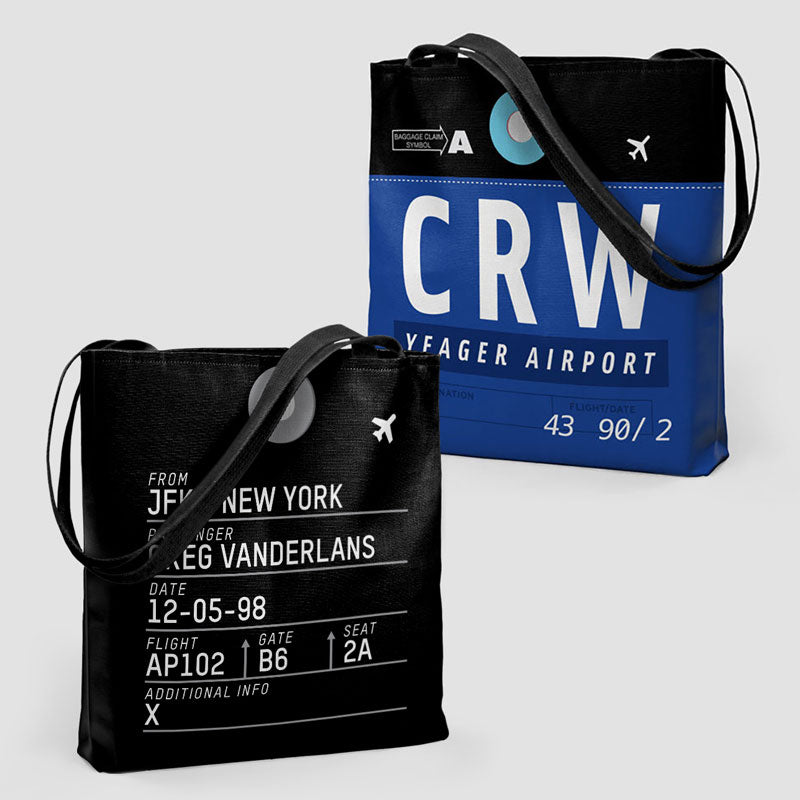 CRW - Tote Bag