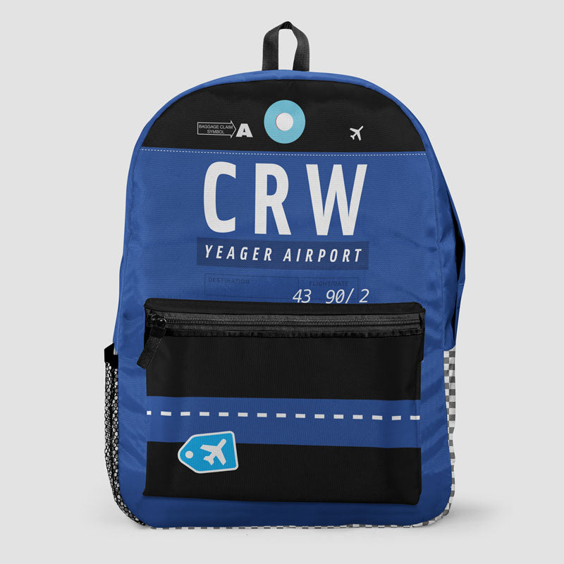 CRW - Backpack - Airportag