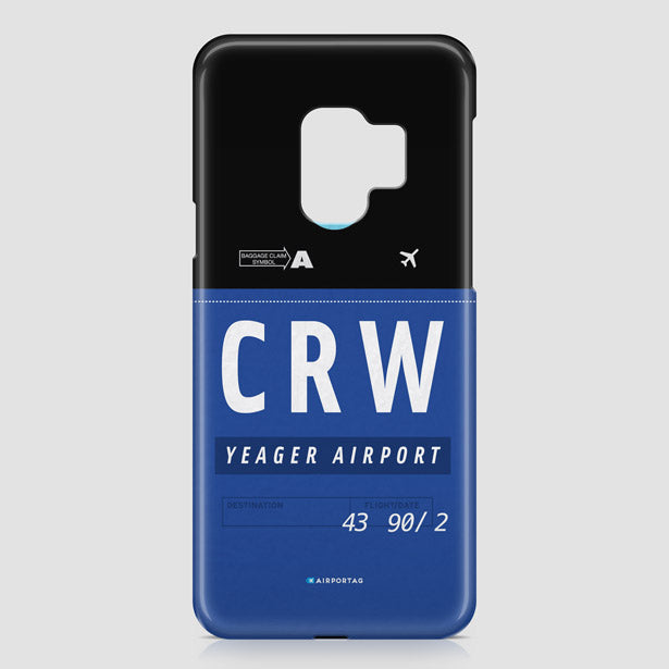 CRW - Phone Case - Airportag