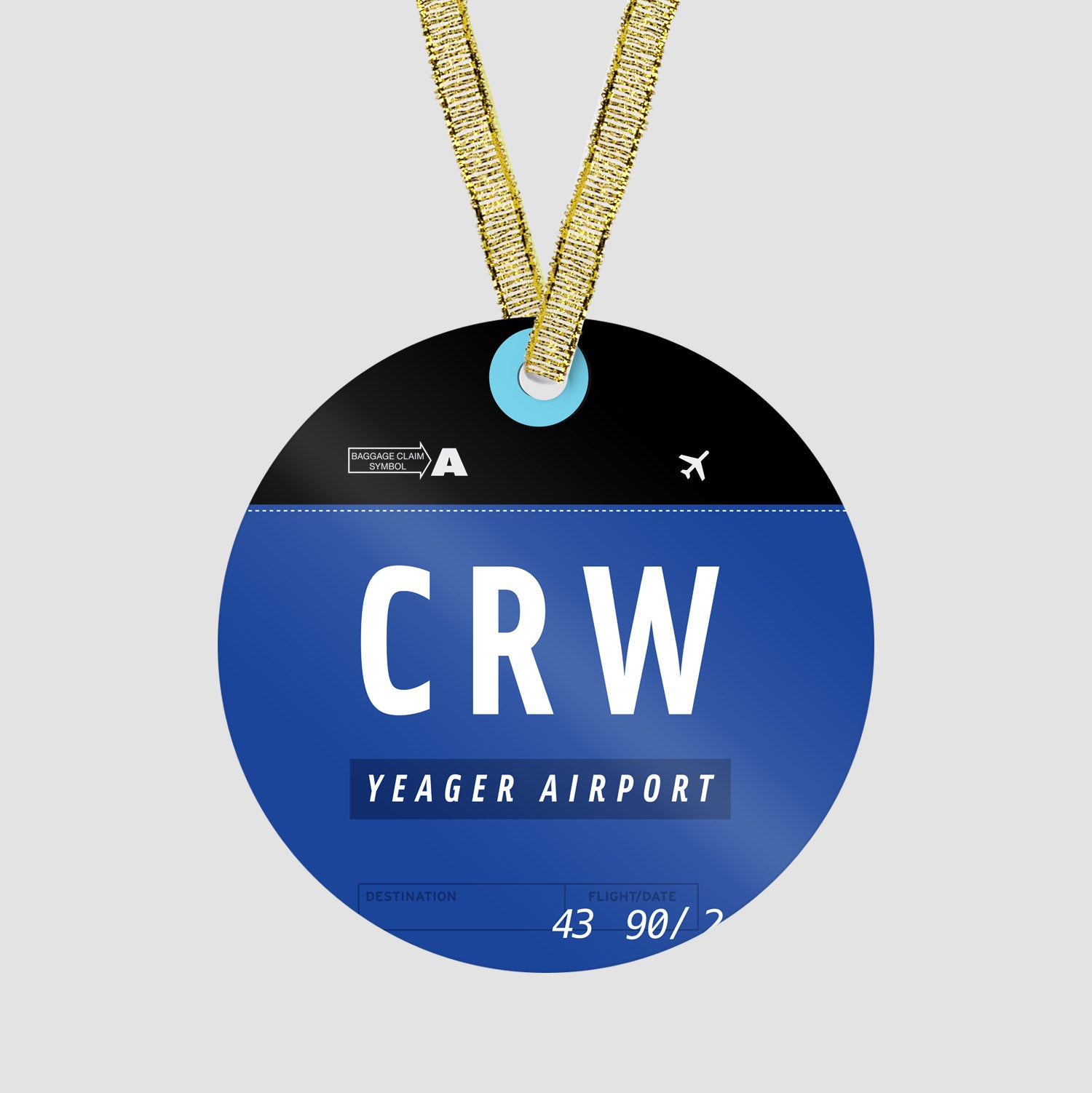 CRW - Ornament - Airportag