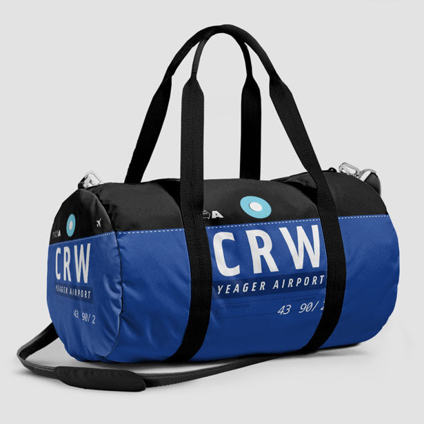 CRW - Duffle Bag - Airportag