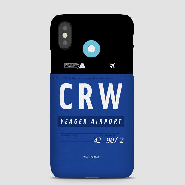 CRW - Phone Case - Airportag