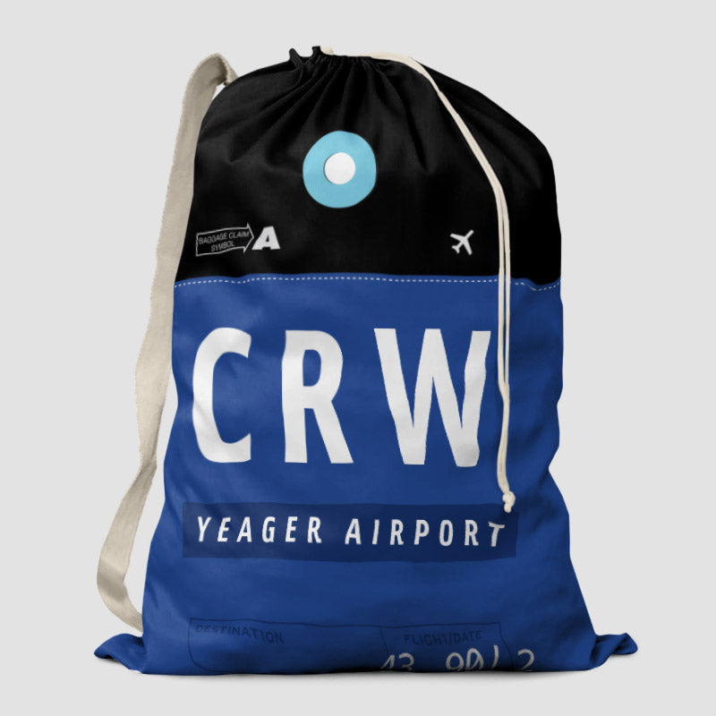 CRW - Laundry Bag - Airportag