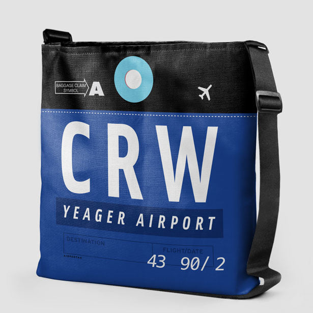 CRW - Tote Bag - Airportag