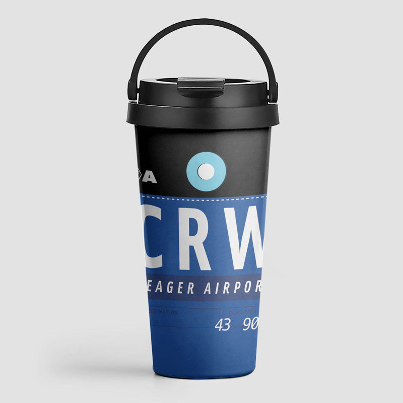 CRW - Tasse de voyage