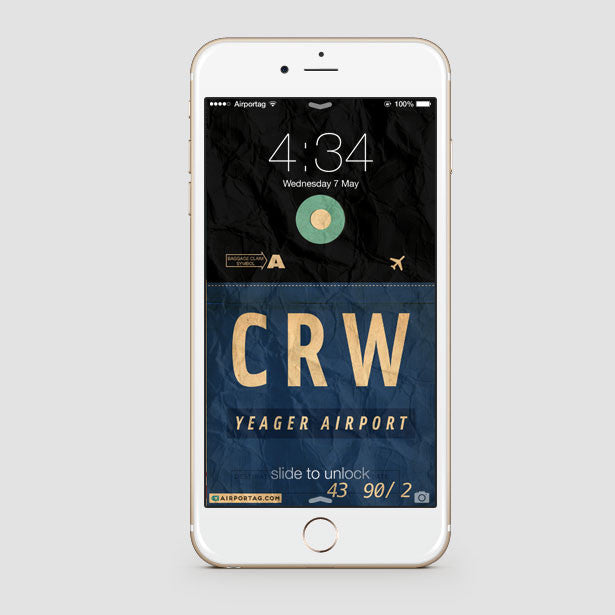 CRW - Mobile wallpaper - Airportag