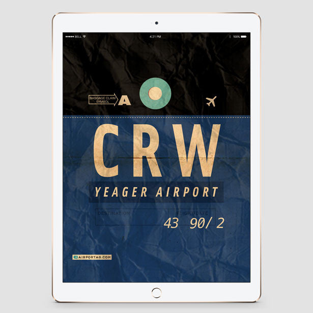 CRW - Mobile wallpaper - Airportag