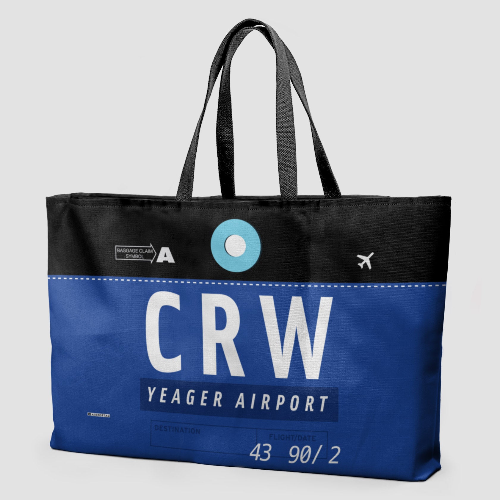 CRW - Weekender Bag - Airportag