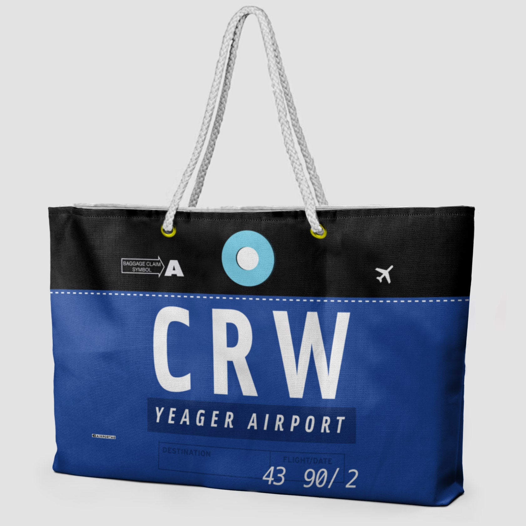 CRW - Weekender Bag - Airportag