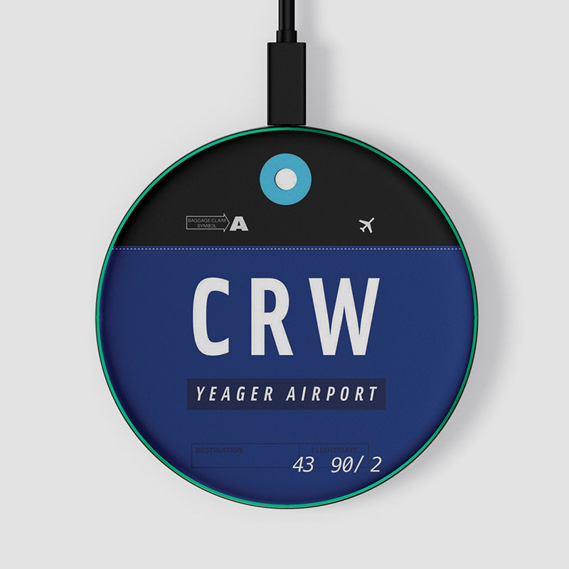 CRW - Chargeur sans fil