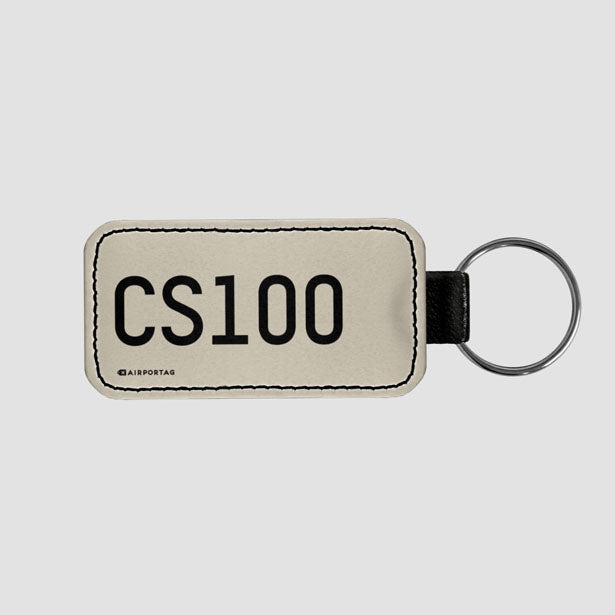 CS100 - Tag Keychain - Airportag