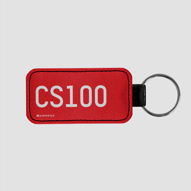 CS100 - Tag Keychain - Airportag