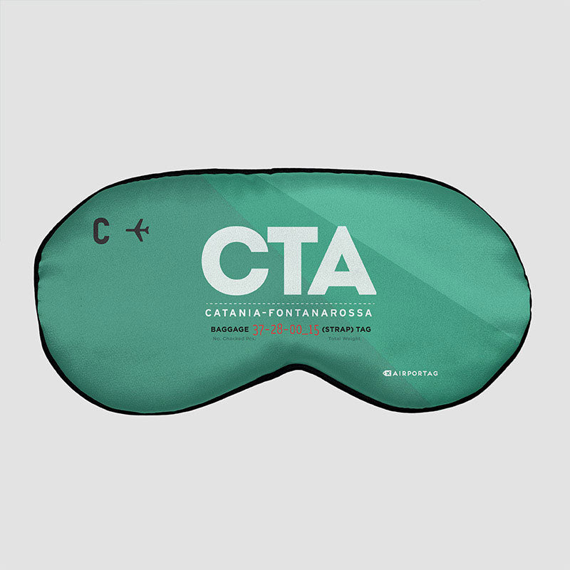 CTA - Sleep Mask