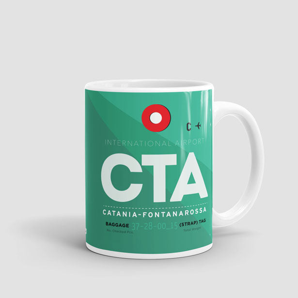 CTA - Mug - Airportag