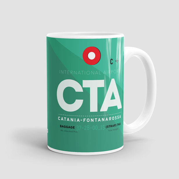 CTA - Mug - Airportag