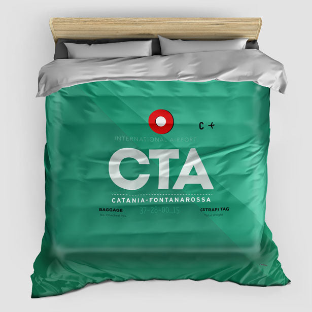 CTA - Comforter - Airportag