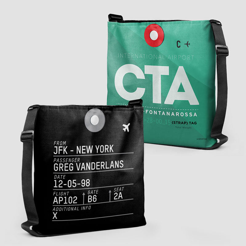 CTA - Tote Bag