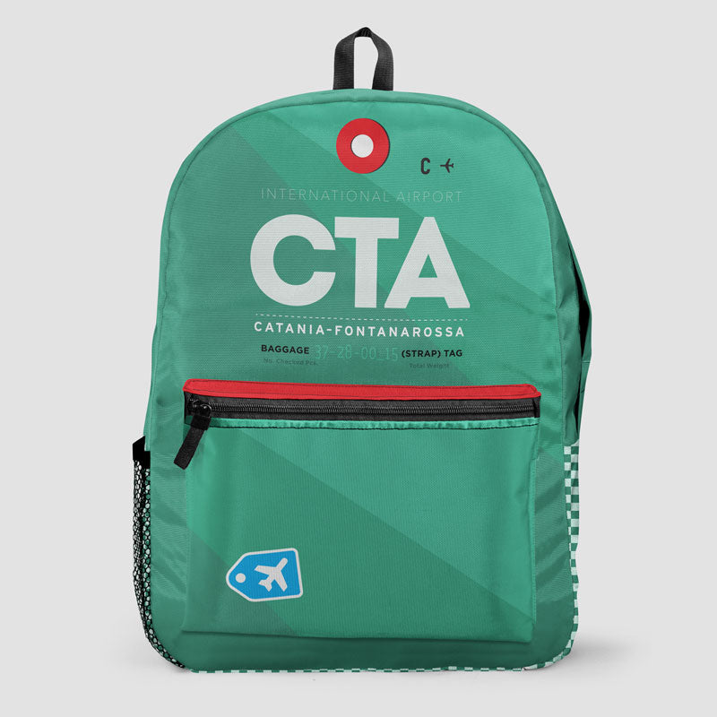 CTA - Backpack - Airportag