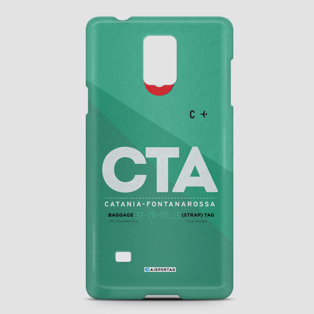CTA - Phone Case - Airportag