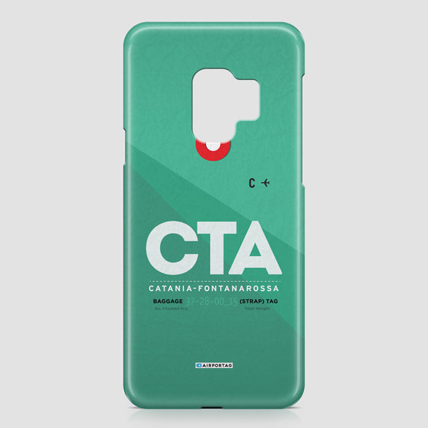 CTA - Phone Case - Airportag
