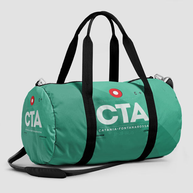 CTA - Duffle Bag - Airportag