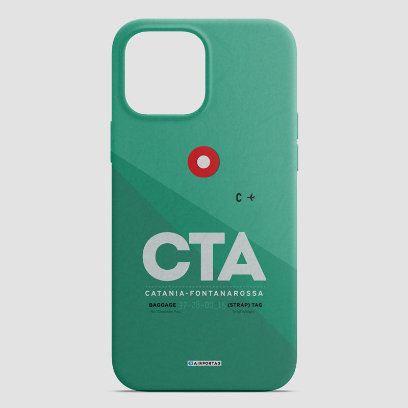 CTA - Phone Case
