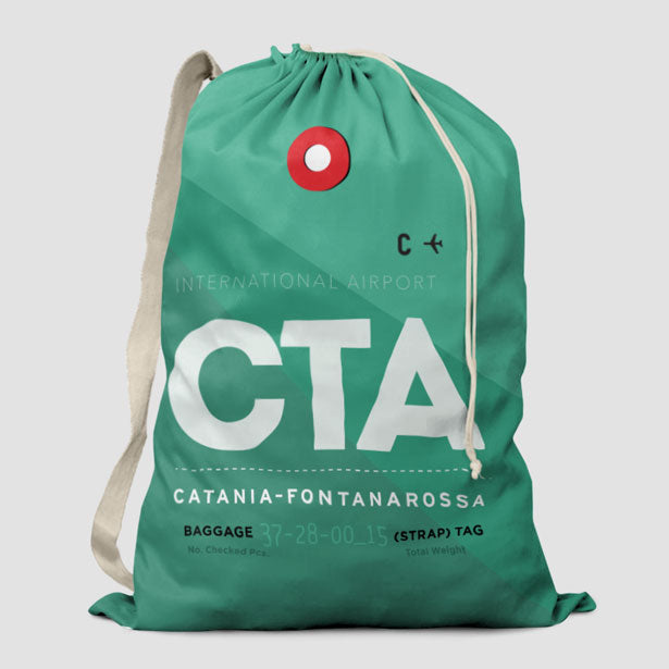 CTA - Laundry Bag - Airportag
