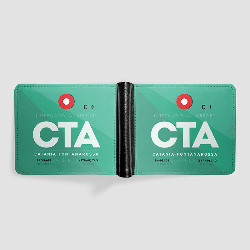 CTA - Portefeuille pour hommes