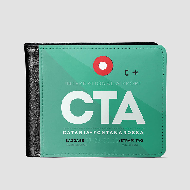 CTA - Men's Wallet
