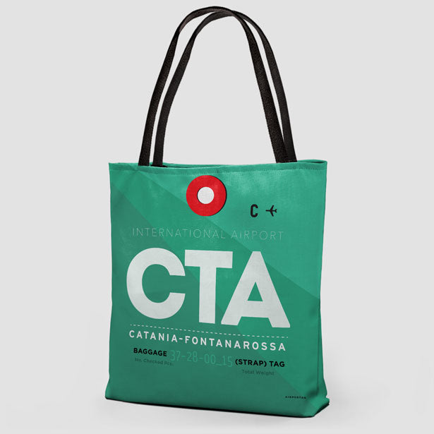 CTA - Tote Bag - Airportag