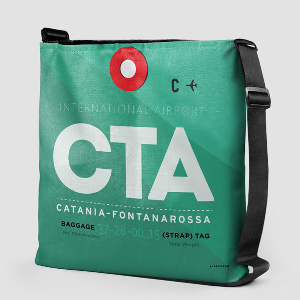 CTA - Tote Bag - Airportag