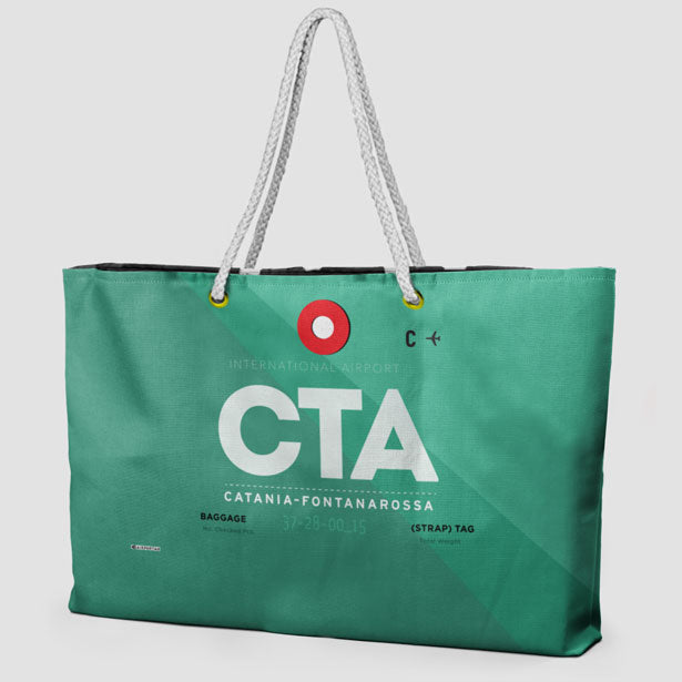 CTA - Weekender Bag - Airportag